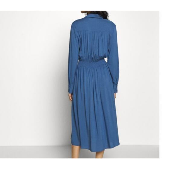 MSCH Copenhagen Caddy Beach Shirt Dress - Picture 2 of 6